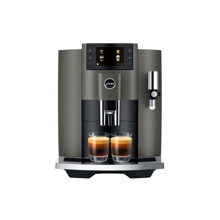 Jura E8 Dark Inox (EC)