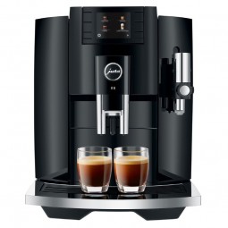 Jura E8 Piano Black (EB)