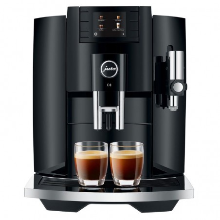 Jura E8 Piano Black (EB)