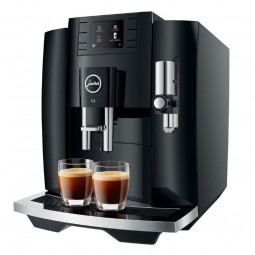 Jura E8 Piano Black (EB)