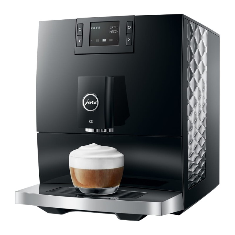 Ekspres Jura C8 Piano Black (EA) Ekspres Jura C8 Piano Black (EA)