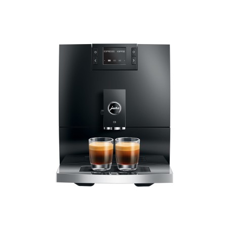 Ekspres Jura C8 Piano Black (EA)