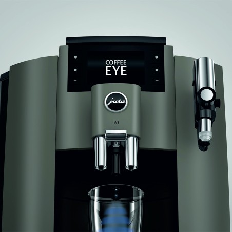 Jura W8 Dark Inox (EA)