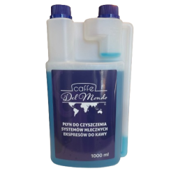 Płyn do czyszczenia systemów mlecznych MilkCleaner 1l - Caffedelmondo