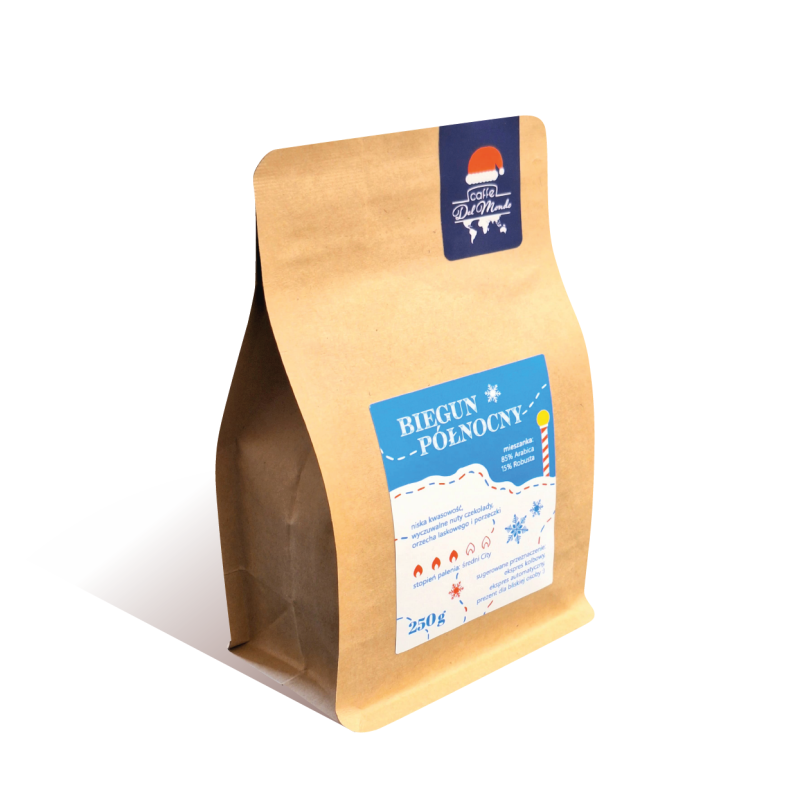 Biegun Północny Blend 250g Biegun Północny Blend 250g