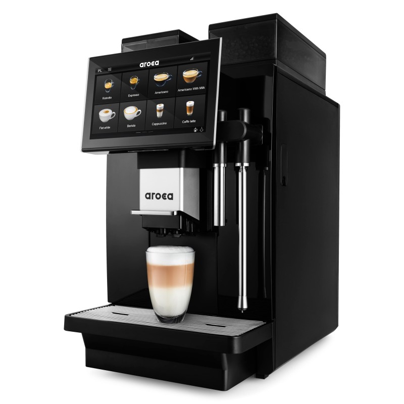 Dzierżawa ekspresu Aroca Coffee Zone Dzierżawa ekspresu Aroca Coffee Zone