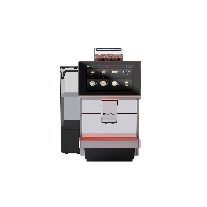 Ekspres do kawy Coffee Format DUKE W8L