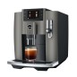 Dzierżawa ekspresu Jura E8 Dark Inox Dzierżawa ekspresu Jura E8 Dark Inox