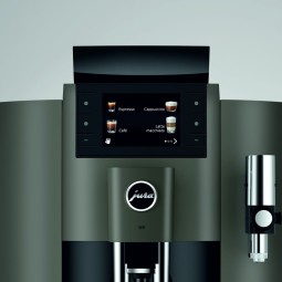 Dzierżawa ekspresu Jura W8 Dark Inox