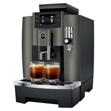 Dzierżawa ekspresu Jura W8 Dark Inox
