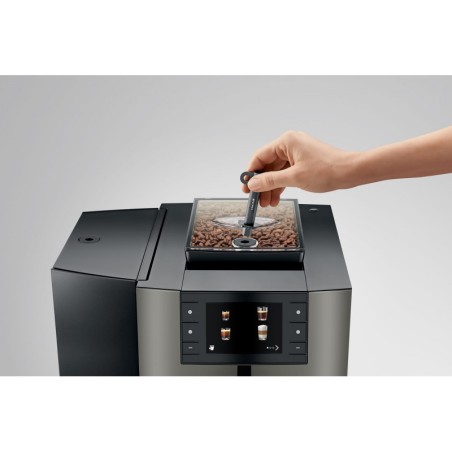 Dzierżawa ekspresu Jura X10 Dark Inox