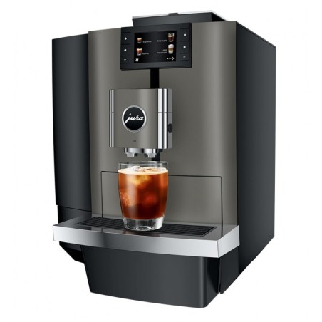 Dzierżawa ekspresu Jura X10 Dark Inox