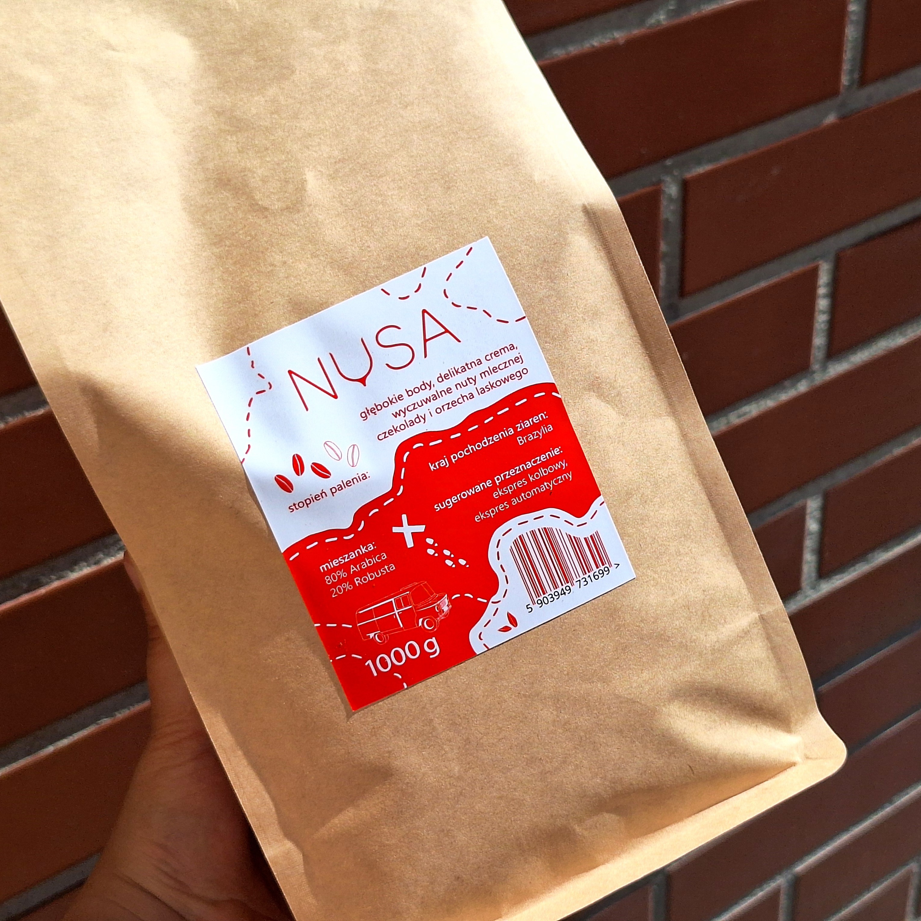kawa blend nysa