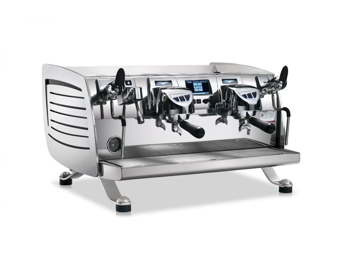 Ekspres kolbowy VA388 Black Eagle Gravitech